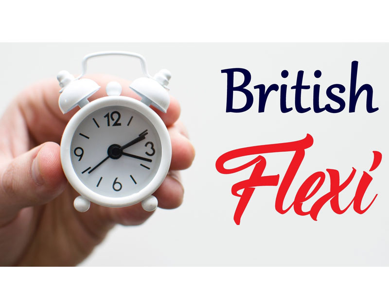 British Flexi